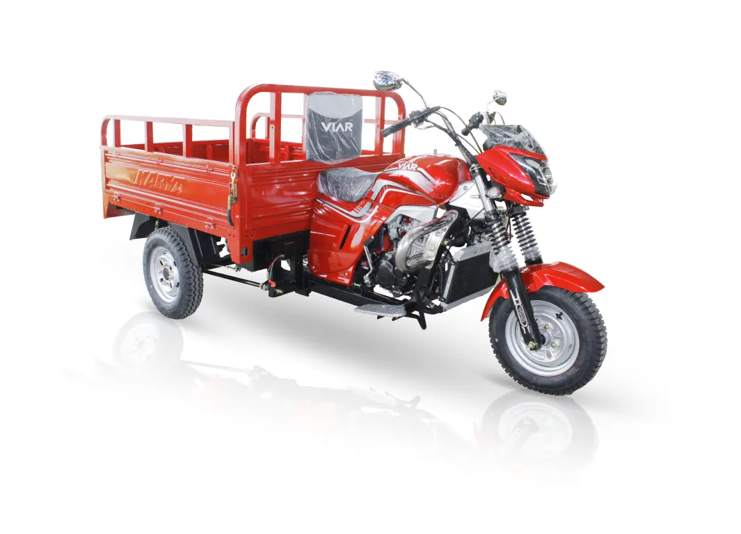 Panduan Cara Aman Mengendarai Motor Roda Tiga VIAR Karya