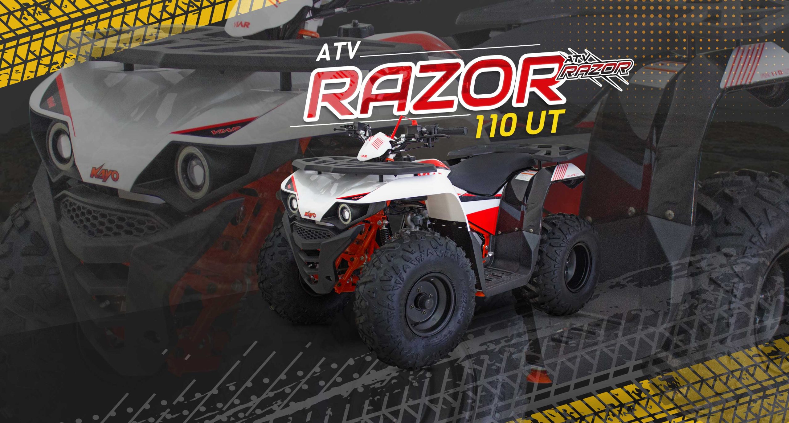 RAZOR 110 UT